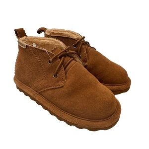 BRAND NEW BEARPAW Unisex Kids  CHUKKA BOOTS Size US 10 EU 27